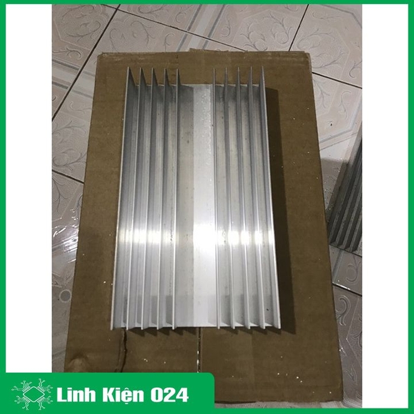 Tản Nhiệt Nhôm 20cm