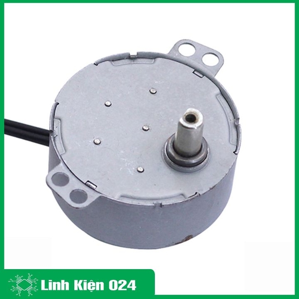 Động Cơ Quạt Hơi Nước 220VAC 4W (k1h5)