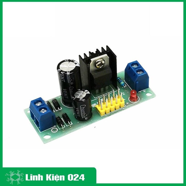 MODULE Nguồn 5V LM7805 (K2I10)