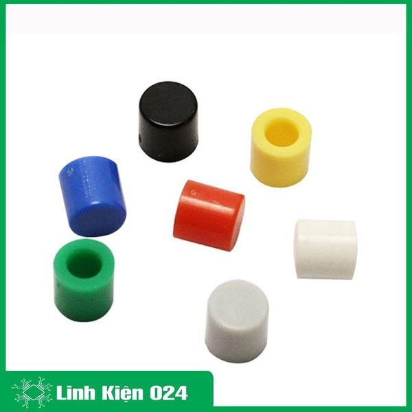 Vỏ Nút Nhấn A56 6x6 mm