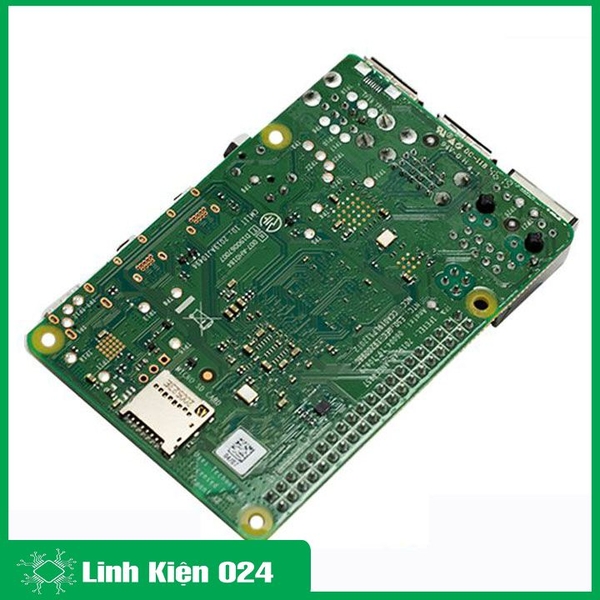 Raspberry Pi 4 Model B 2019 (BH 06 Tháng)