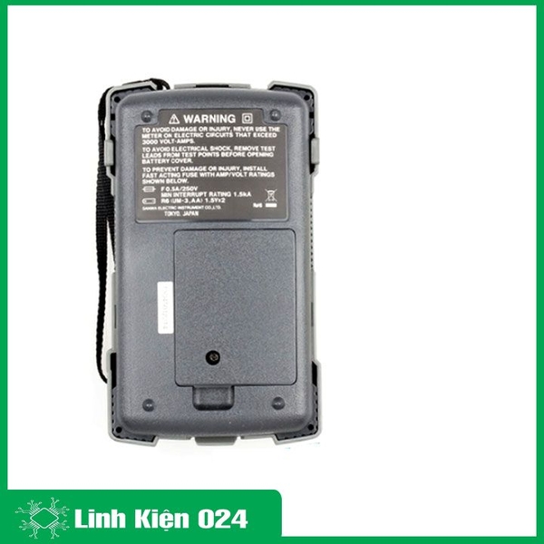 Đồng Hồ SANWA-CD800A ( Đồng Hồ Số, Đồng Hồ Đa Năng )