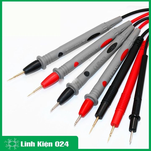 Dây Đo Đồng Hồ Mũi Kim ( Loại Zin )