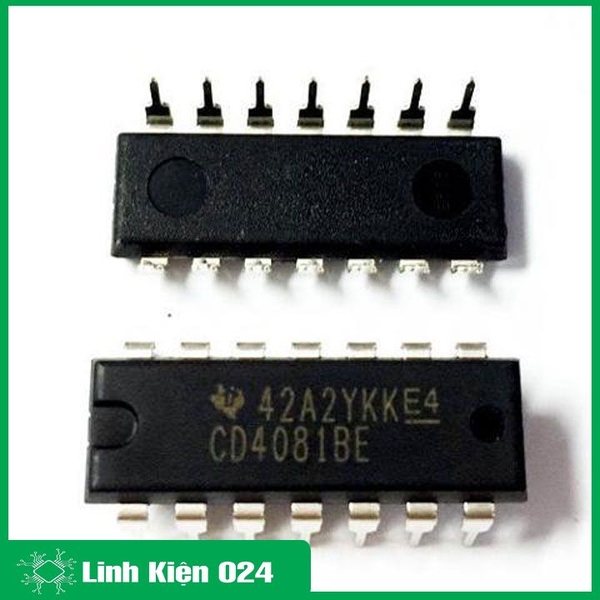 IC CD4081