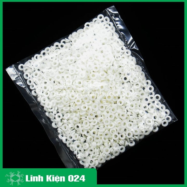 Gói 10 Vòng Cách Điện TO-220 Lỗ M3