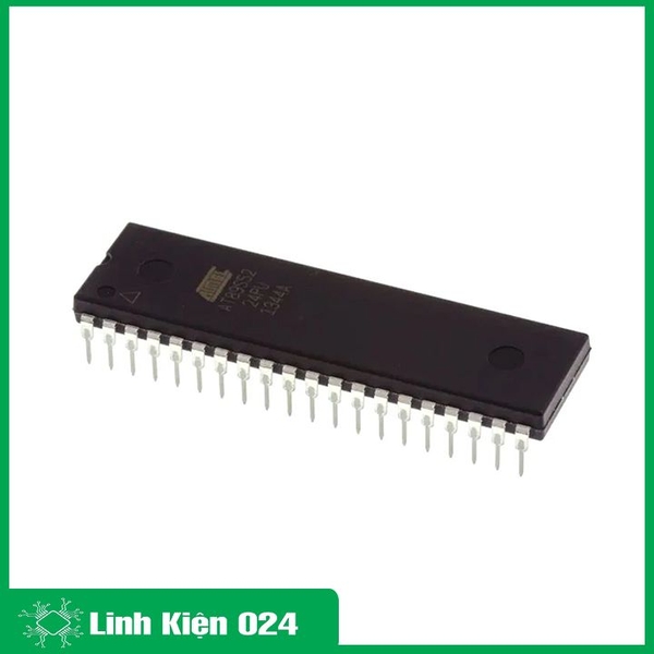 AT89S52-24JU Chân Dán SMD