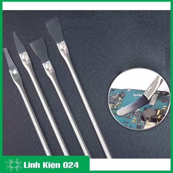 Bộ Dao Giúp Nhấc IC, CPU, Keo Tháo Lắp Điện Thoại, Bo Mạch Chủ