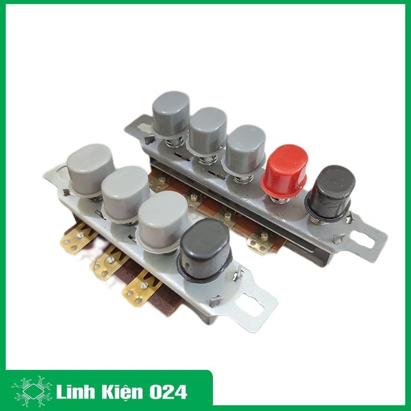 Phím Quạt Công Tắc Điều Chỉnh Tốc Độ Gió Quạt Điện Loại Bầu Dục