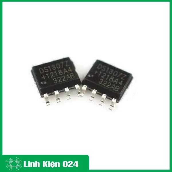 DS1307 IC Thời Gian Thực