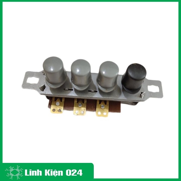 Phím Quạt Công Tắc Điều Chỉnh Tốc Độ Gió Quạt Điện Loại Tròn