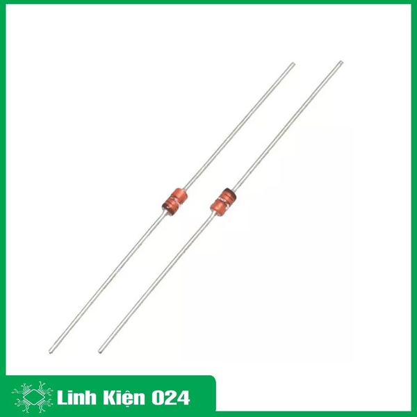 Diode 1N4148 Cắm 100V 450mA