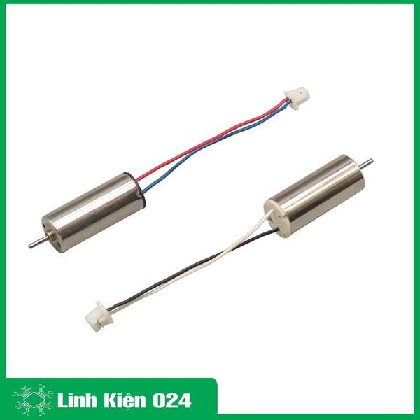 Động Cơ Máy Bay Coreless 8520+Cánh 75mm (1 Đôi )