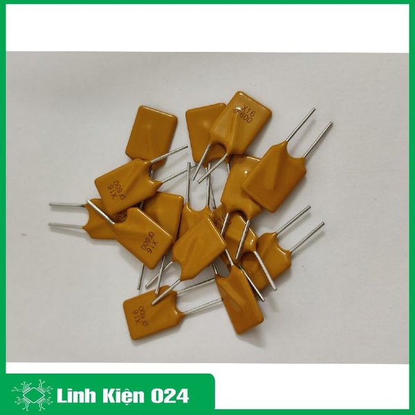 Cầu Chì Tự Phục Hồi 30V