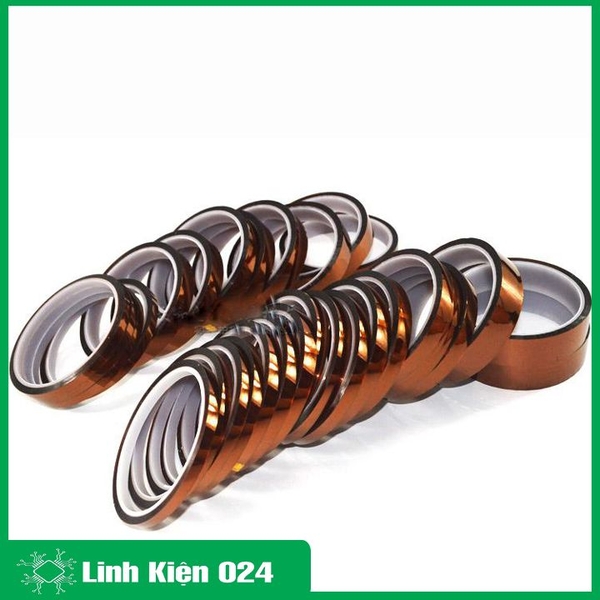 Băng Dính Cách Nhiệt 300*C ( Cuộn Dài 33m )