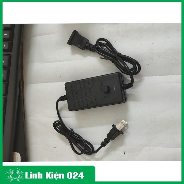 Nguồn Adapter Điều Chỉnh Điện Áp Động Cơ  Tua Vít Điện