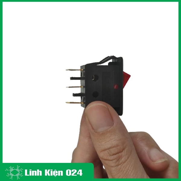 Công Tắc Bập Bênh KCD2-01