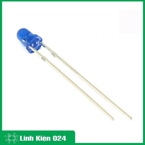 Gói 10 Con Led Phủ Màu Ø3mm