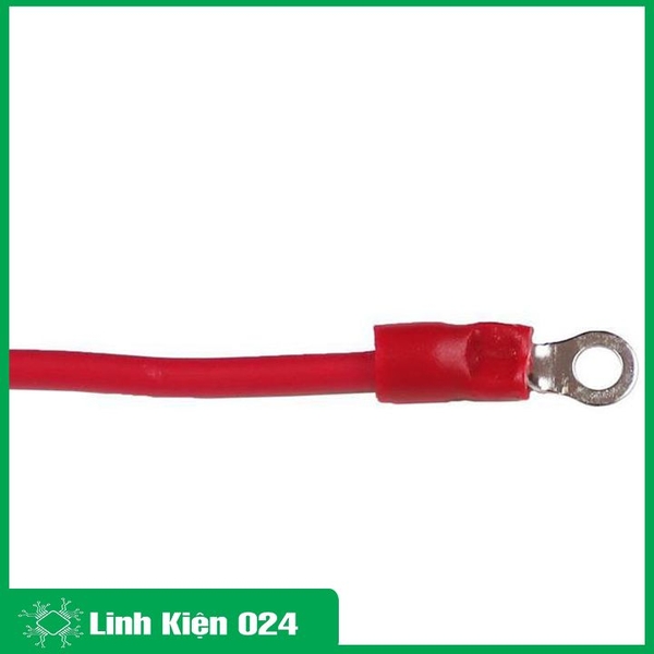 Đầu Cos Tròn Bọc Phủ Nhựa 100cái RV 2-5-4-3 mm