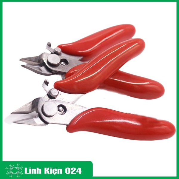 Kìm Cắt  LK35 3.5 Inch Sắc Bén Siêu Cứng Thép Không Gỉ