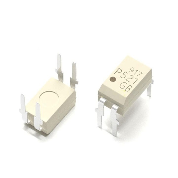 Bộ 5 TLP521-1GB DIP-4 Optocouplers