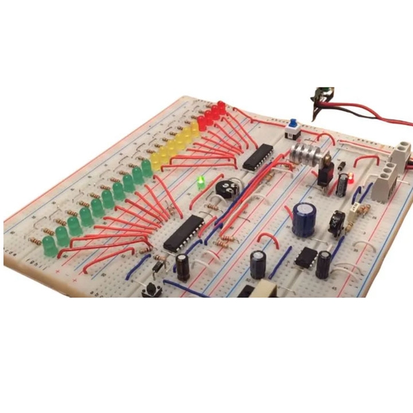 Hộp 140 Dây Cắm Bo Test Đủ Cỡ
