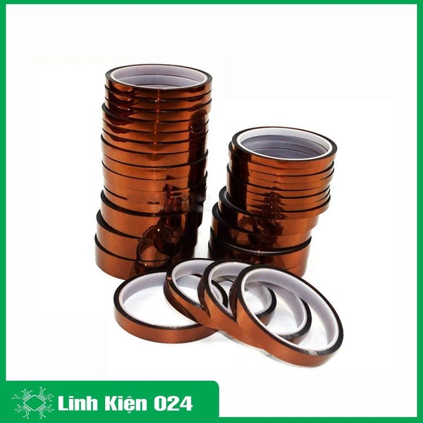 Băng Dính Cách Nhiệt 300*C ( Cuộn Dài 33m )