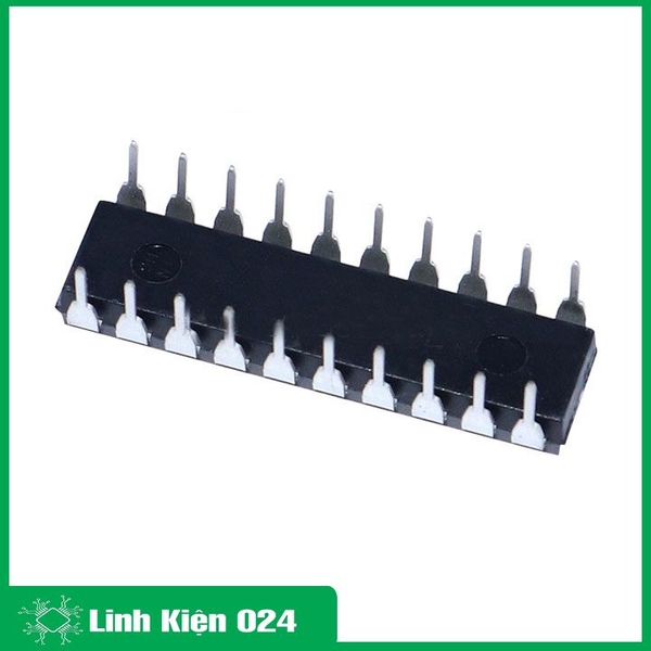 74HC245 OCTAL BUS TRANSCEIVER TRI-STATE dip20 5.2MM