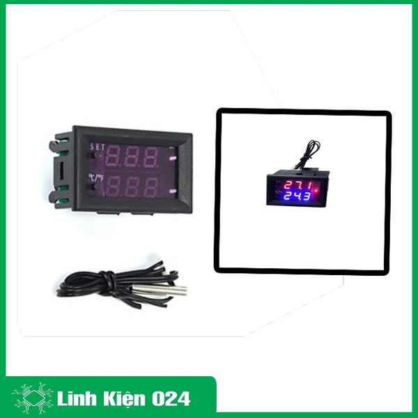 Nhiệt Kế Điện Tử TP101 -50*C - 300*C