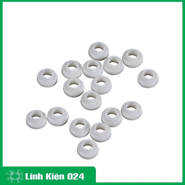 Gói 10 Vòng Cách Điện TO-220 Lỗ M3