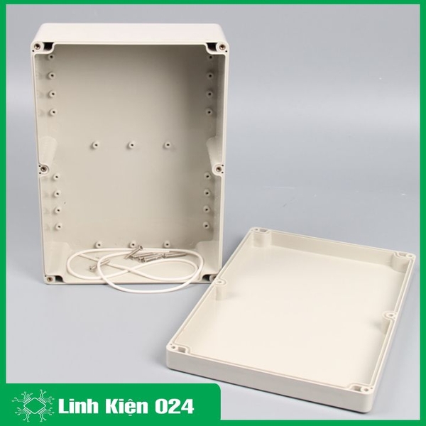 Hộp Nhựa 263x185x95mm - Chống nước KT