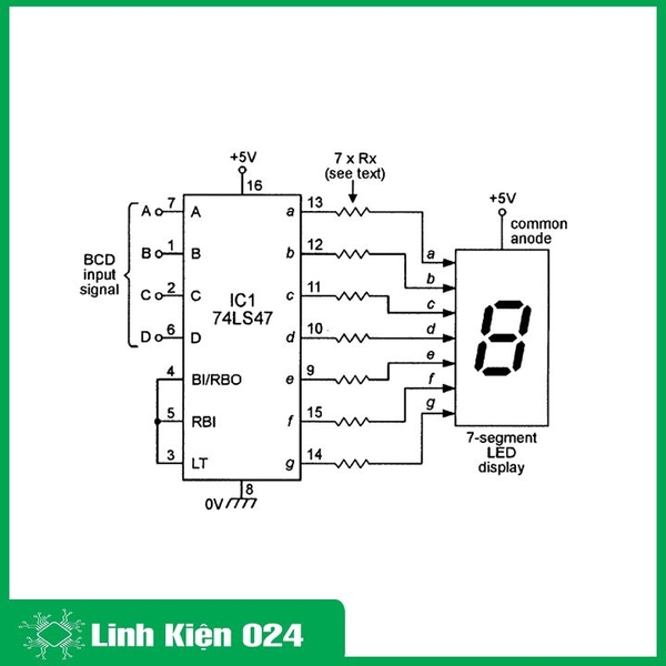 CD4010 DIP 16 (K9K9)