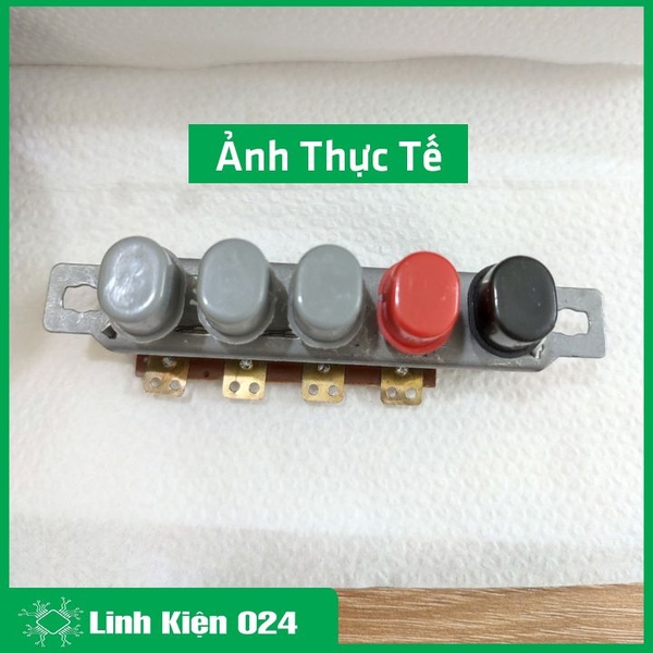 Phím Quạt Công Tắc Điều Chỉnh Tốc Độ Gió Quạt Điện Loại Bầu Dục