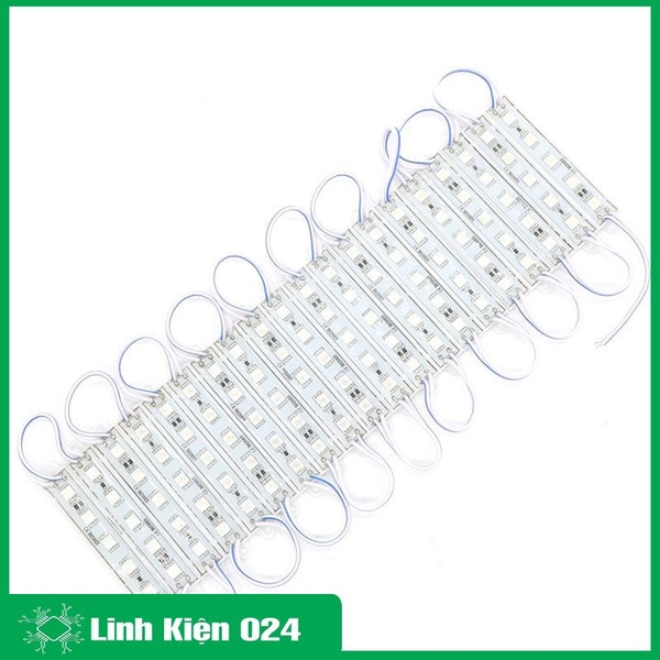 Led Hắt 12V 3 Bóng Siêu Sáng