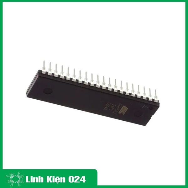 AT89S52-24JU Chân Dán SMD