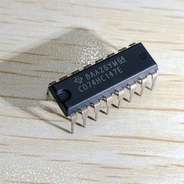 IC 74HC147 DIP-16