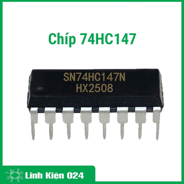 IC 74HC147 DIP-16