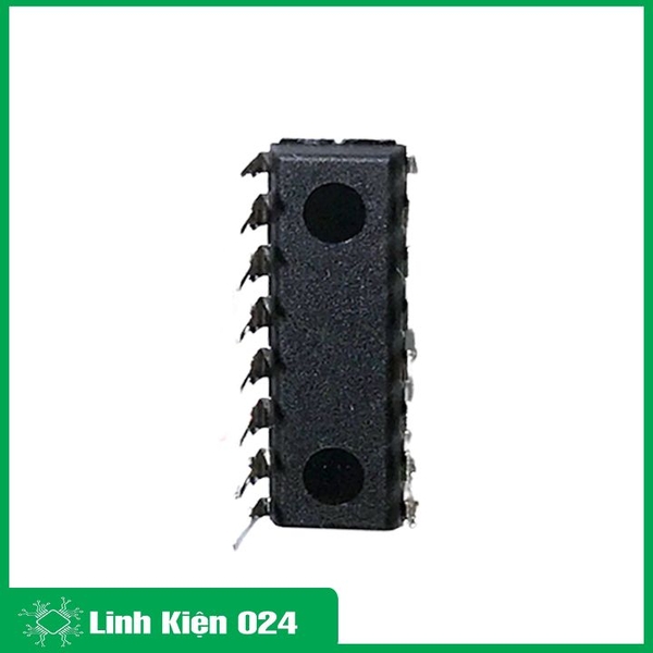 IC 74HC85 4-Bit Comparator (74HC85 IC) DIP-16