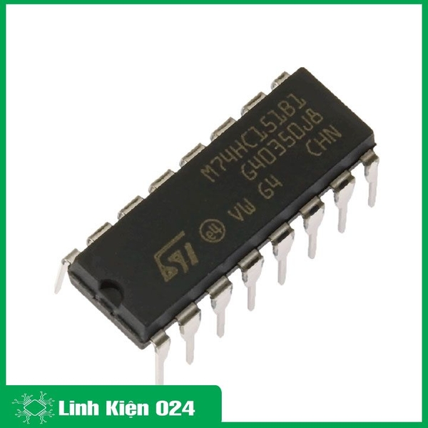 IC Logic 74LS151 DIP-16 (k9g9)