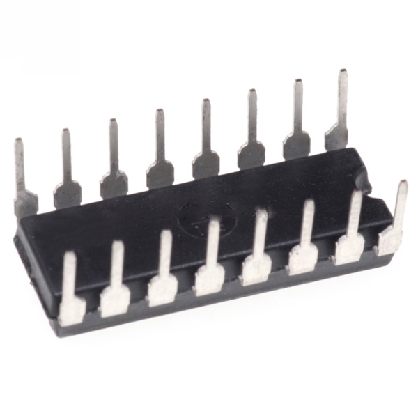 IC Đếm Nhị Phân 74LS191 Up/Down DIP16 (K9G10)