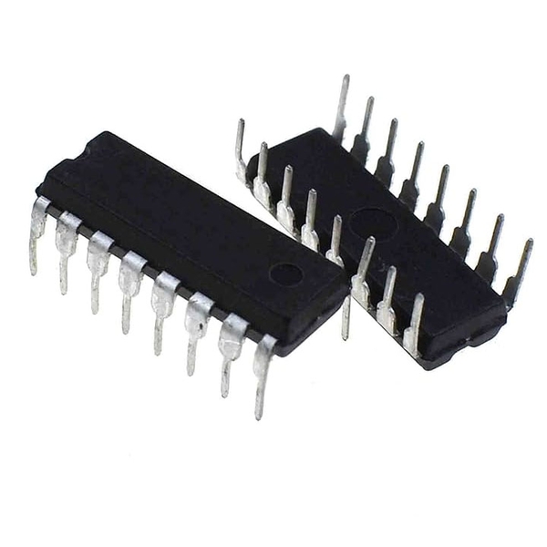 74LS85 4-bit Magnitude Comparator DIP16 (K9H18)