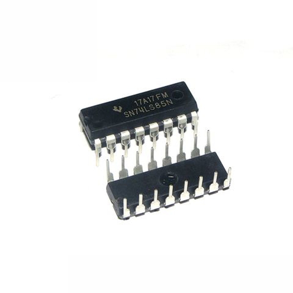 74LS85 4-bit Magnitude Comparator DIP16 (K9H18)