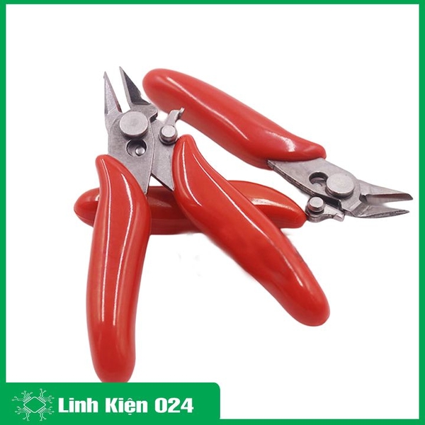 Kìm Cắt  LK35 3.5 Inch Sắc Bén Siêu Cứng Thép Không Gỉ