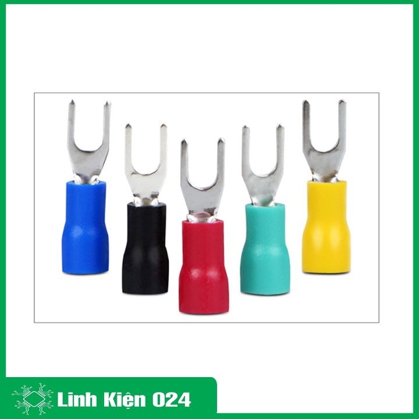 Đầu cốt chữ Y SV1.25-3 Túi 100c