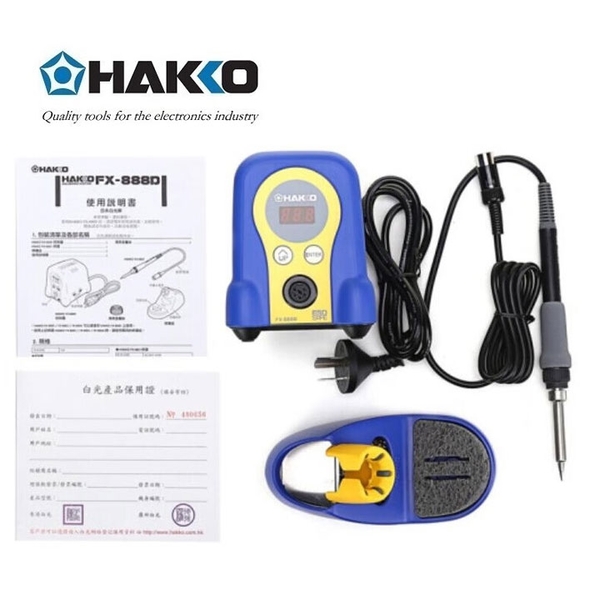 Máy Hàn Hakko FX-888D 70W 220V