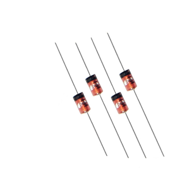 Diode 1N4148 Cắm 100V 450mA ( Gói 10 Con)