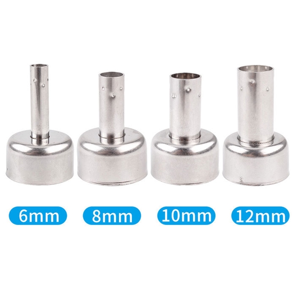 Đầu Chụp Tay Khò Có Đai Vít 3mm/4mm/5mm/6mm/7mm/8mm/10mm
