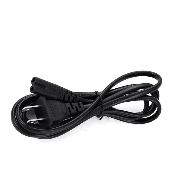 Dây Nối Nguồn 220V 1,5m Đầu Tròn