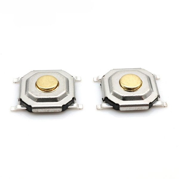 Combo 5 Nút Nhấn 4 chân SMD 4x4x1.5mm