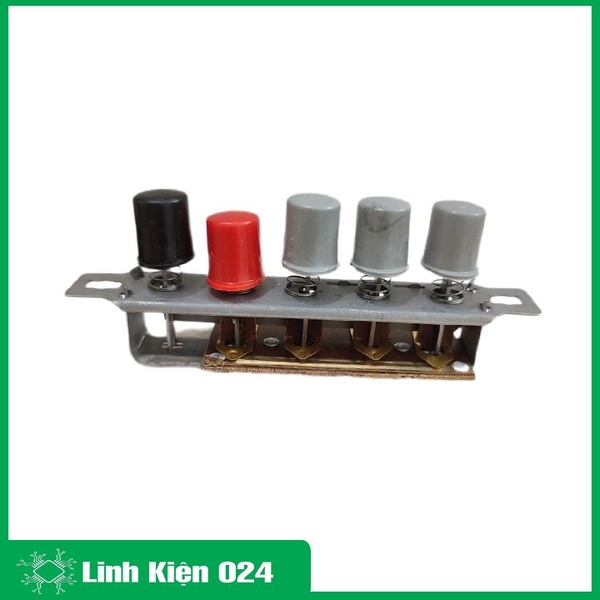 Phím Quạt Công Tắc Điều Chỉnh Tốc Độ Gió Quạt Điện Loại Tròn