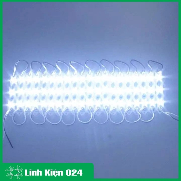 Led Hắt 12V 3 Bóng Siêu Sáng